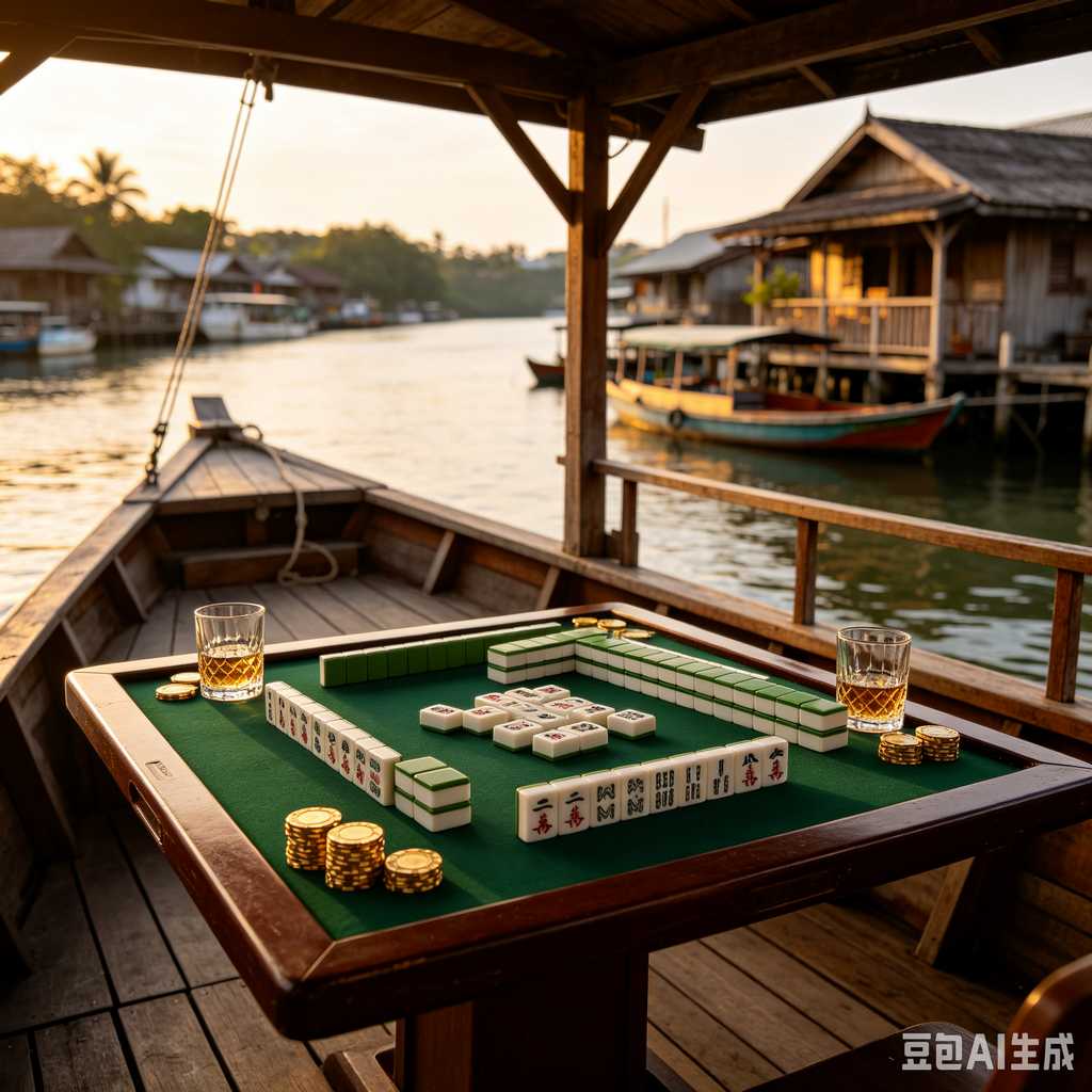 Trieste,mahjong