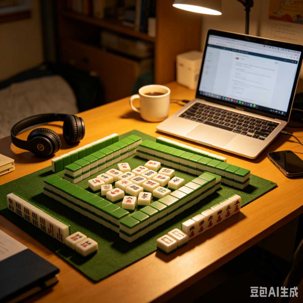 sharp printed mahjong symbols