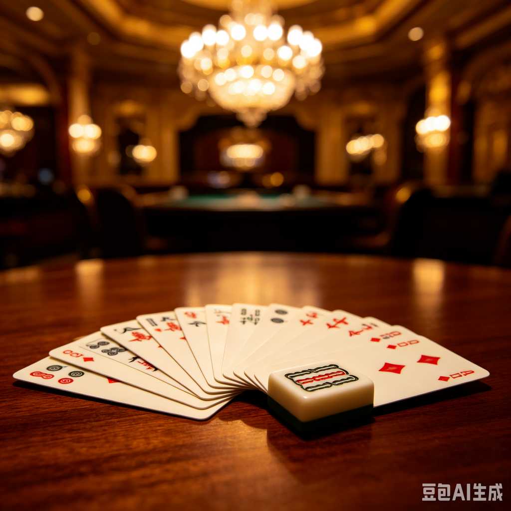 handmade mahjong tiles set